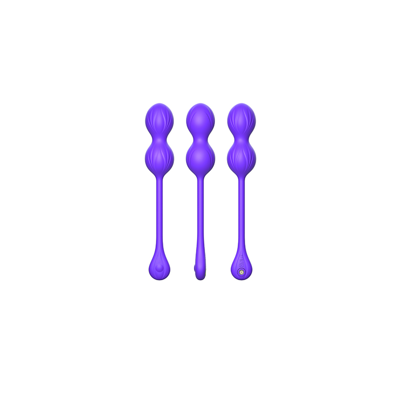 Kegel Ball Purple е здравословен начин на живот