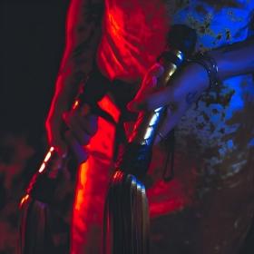 Как един флогер осигурява специална тръпка