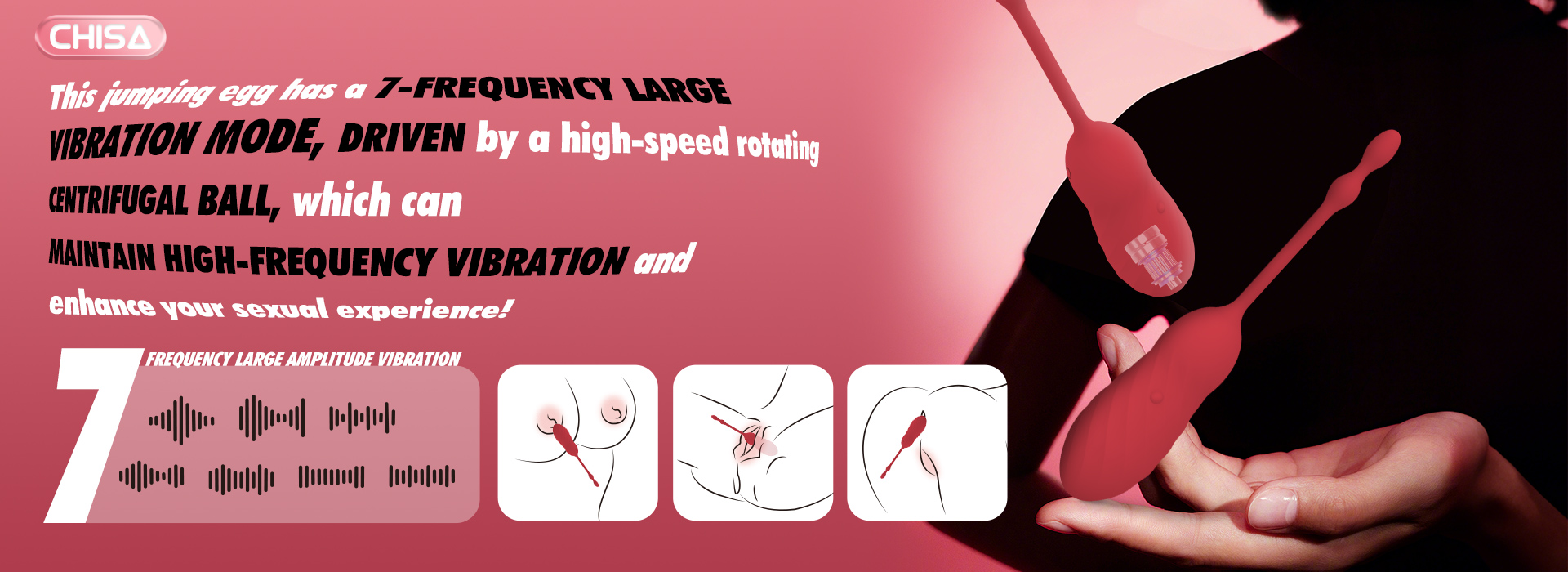 CFP вибратор