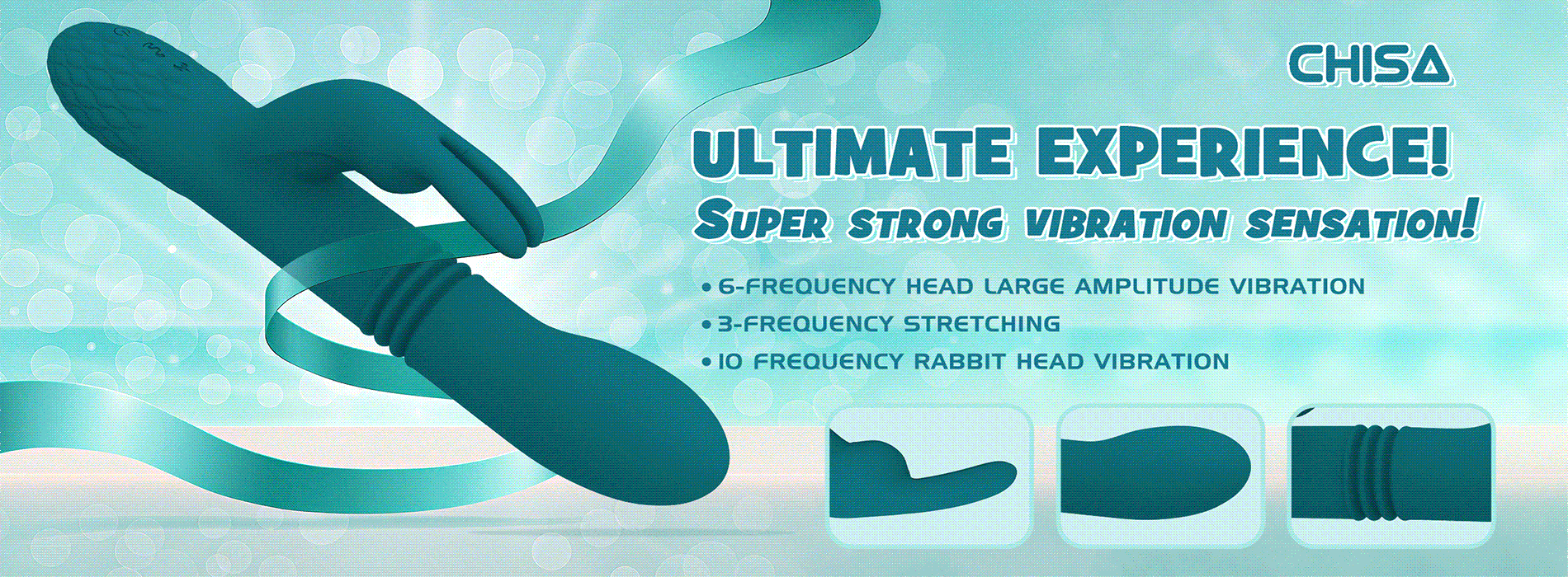 CFP заешка пръчка