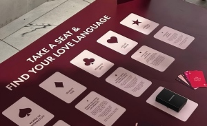 Какво представляват езиците на любовта