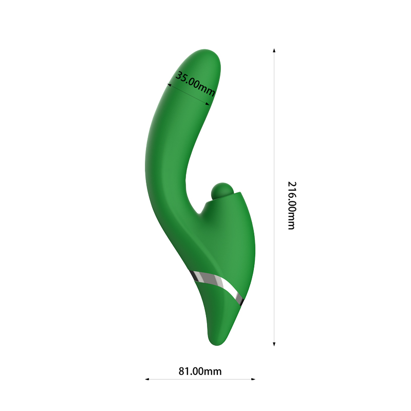 Докосване Thrusting Vibe